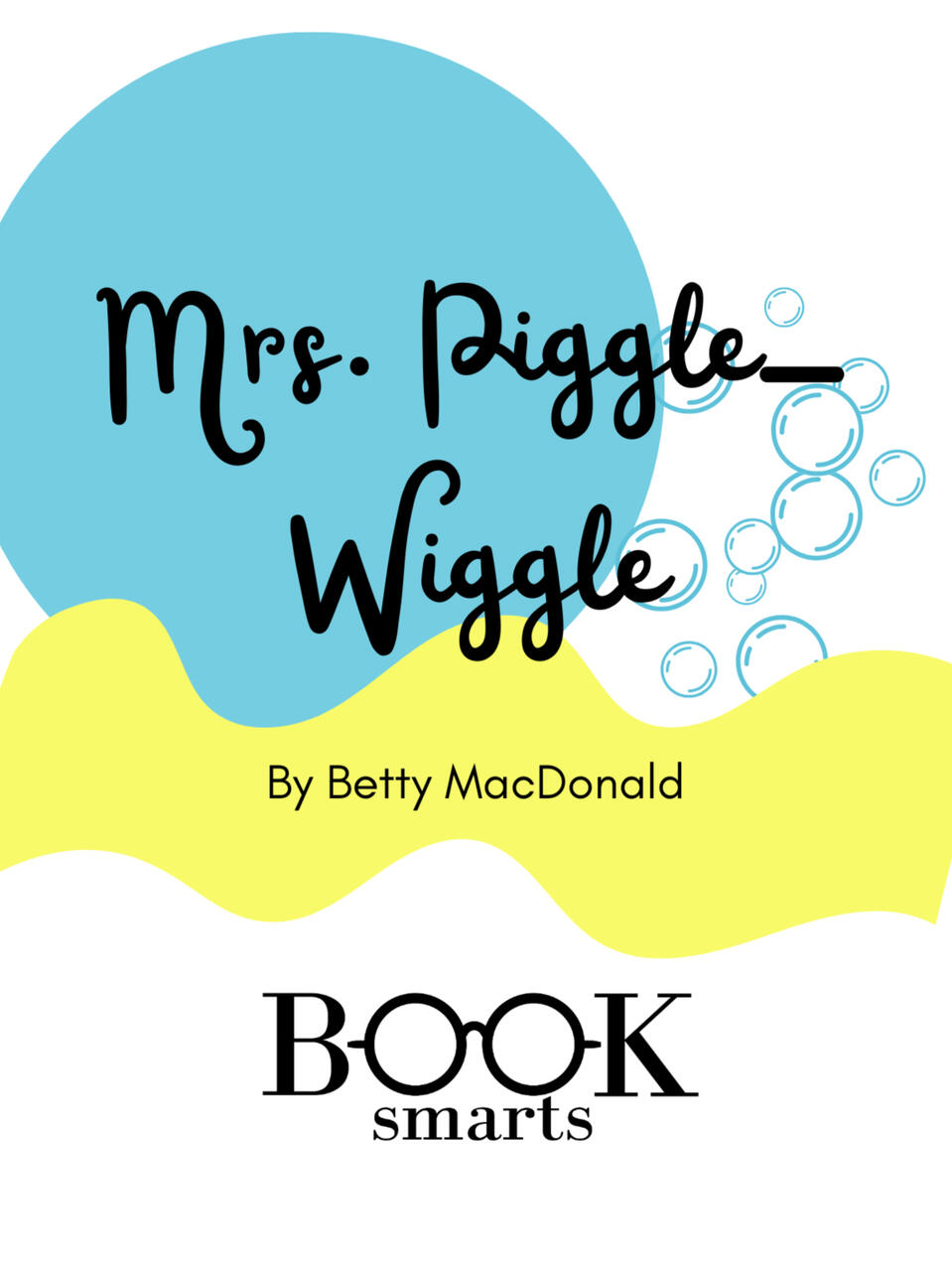 Mrs. Piggle-Wiggle by Betty MacDonald
