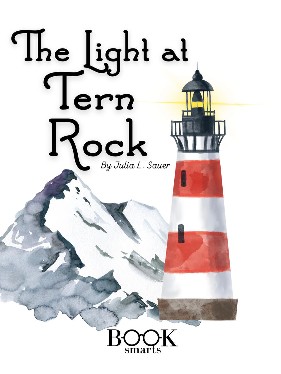 The Light at Tern Rock The Light at Tern Rock by Julia L. Sauer