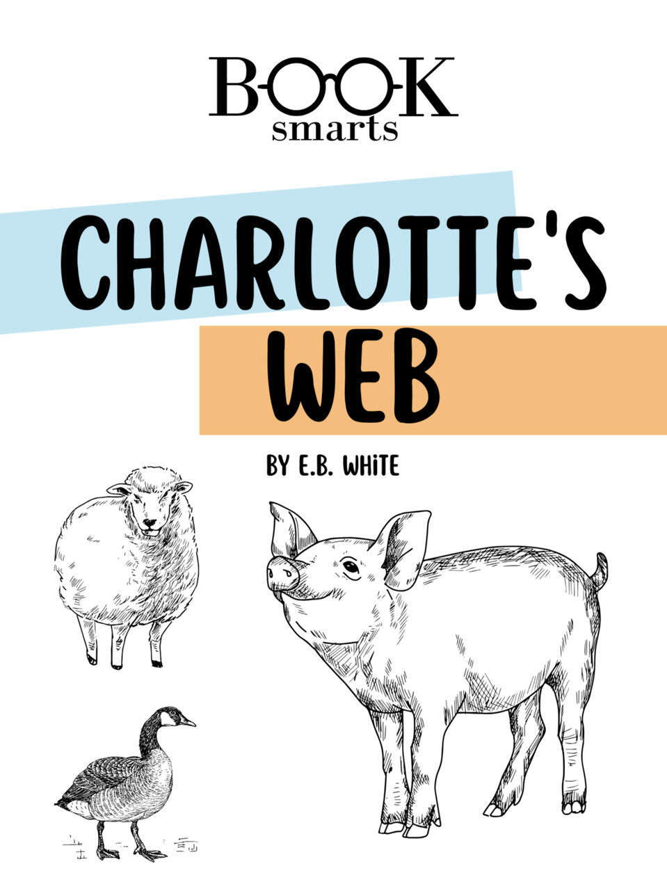Charlotte's Web by E.B. White